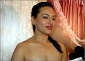 Sonakshi Sinha blue film