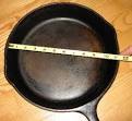 Cast Iron Skillets, Cast Iron Pans, Cast Iron Cookware, Seasoning ...