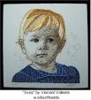 Haiti. The PDF pattern for Gaelle, her Haitian doll, is now available in
