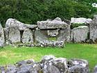 Ireland court tombs public - via Daymix