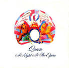 QUEEN A Night At The Opera music reviews and MP3