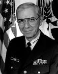 A photo of ADM James S. Gracey