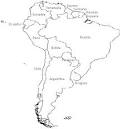 finlandese.net :: Paesi e nazionalità: Sud America