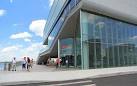 Institute of Contemporary Art | Axis Facades