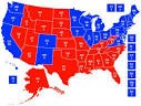 Russia Blog: U.S. Election Day 2008: The Electoral Map and Math