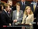 Amid tears, Giffords bids farewell to Congress - Worldnews.