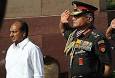 AK Antony blames Army for General VK Singh's age row, says Govt ...