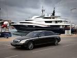 Maybach Zeppelin (