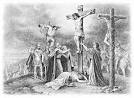crucifiction 2 - public domain clip art image @ wpclipart.