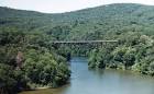 Bridgemeister - Bear Mountain Suspension Bridge