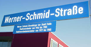 Werner Schmid GmbH – Fuldawiki