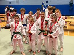 Image result for Kin Ryu Judo Club
