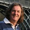 James May gears up for