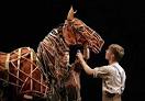 Winchester whisperer: WAR HORSE