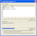 Google Video Upload Instructions