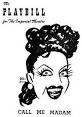 Call Me Madam - Wikipedia, the free encyclopedia