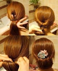 Easy Hairstyles