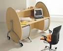 Contemporary and Functional Work <b>Table</b>
