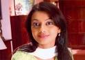 Aarti Thakur in a still from