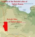 Rock-Art sites of Tadrart Acacus (Libya) | African World Heritage ...