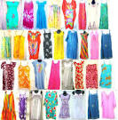 Wholesale dresses, Wholesale rayon dress, summer dress, sundress ...