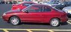 Curbside Classic: 1999 Ford Escort ZX2 – Pride Comes From Within
