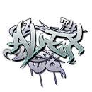 Graffitis Con El Nombre Alex