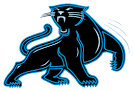 CAROLINA PANTHERS Logo - Chris Creamer's Sports Logos Page ...