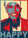 Cartoon: barack osama (medium)