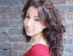 NADINE D'JOURY beg an studying