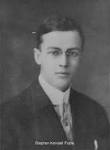 4, Stephen Kendall Poole (2 Aug 1883 Chicago IL-19 Apr 1916 Chicago IL). - SKPooletxt