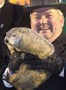 Phil Groundhog 2010 Day,