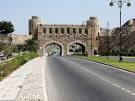 Muskat old city gate | Photo