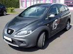 SEAT Altea XL/Freetrack - Tractor &amp; Construction Plant Wiki - The ...
