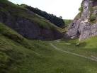 Cave Dale can be seen in the film The Princess Bride. - via Daymix