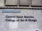 Philip Wood: Central St. Martins