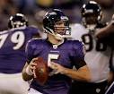 JOE FLACCO Ratted Out To Ravens For Riding Skateboard