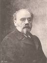 Emile Zola Der Mann mit dem roten Umhang und dem grünen Zylinder: - Emile_Zola