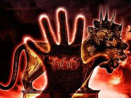 mark of his name name of the beast forehead hand