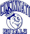 Cincinnati Royals Logo - Chris Creamer's Sports Logos Page ...