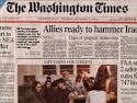 Washington Times fires three top executives - Editors Weblog