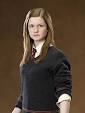 HPL: Ginevra "Ginny" Weasley