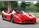 Ferrari F50 - Top Speed