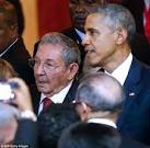 Obama, Castro shake hands as US, Cuba seek better ties | Daily.
