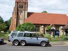 My local church when I was at - via Daymix