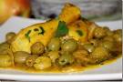 poulet aux olives pronunciation