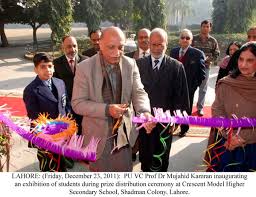 ... School Principal Muhammad Shakoor, teachers and a large number of students were also present on the occasion. Addressing the ceremony, VC Prof Dr ... - 2(23-12-11)