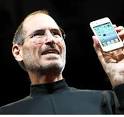 steve jobs white iphone 4