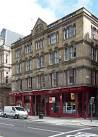 Gothic with a gable at the top - via Daymix