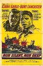File:Run Silent Run Deep 1958 Poster.jpg - Wikipedia, the free ...